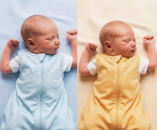 How to Tell If Your Baby Is Too Hot or Too Cold: Safe Sleep Tips