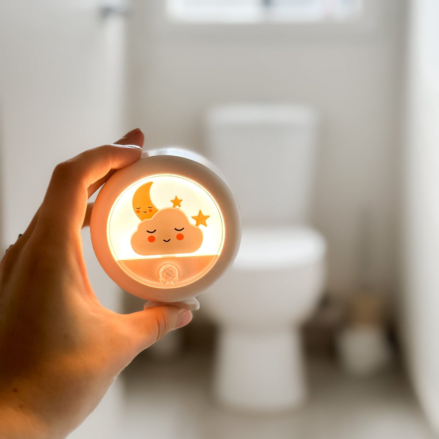 Potty Time Pathway Night Light