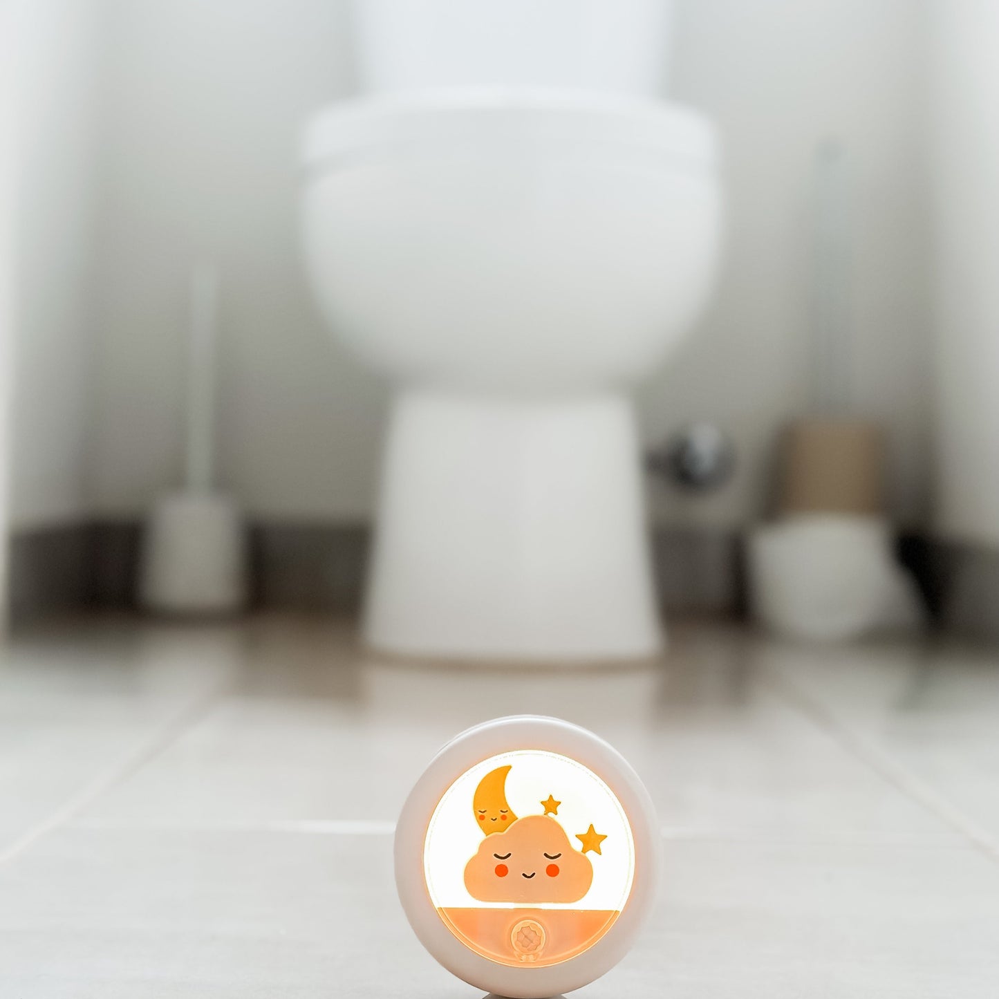 Potty Time Pathway Night Light