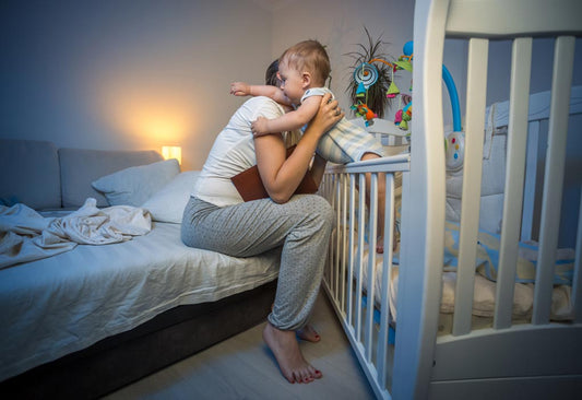 Why is my baby waking up so early?