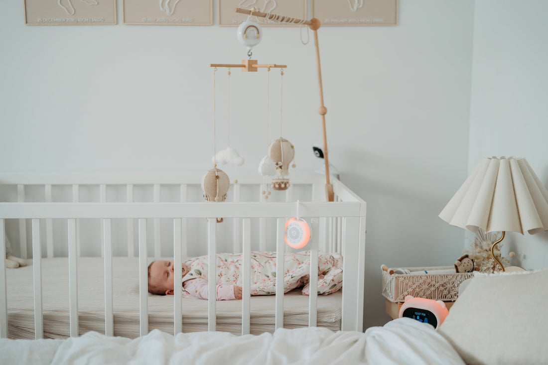 How to Dress Baby for Sleep in Winter: An Australian TOG Guide by Room Temperature
