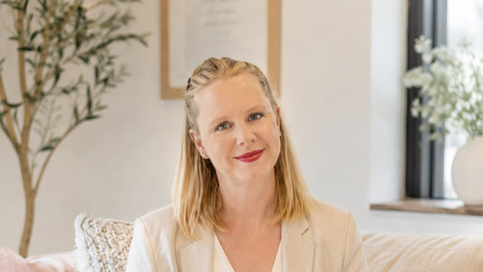 Eva Beke, sleep consultant and founder of The Sleepy Little Bubs