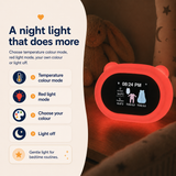 Baby Sleepwear Guide, Night Light and Thermometer