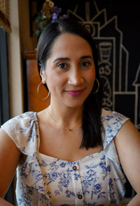Jamie Ortiz, certified baby sleep consultant at I Help Moms