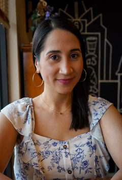 Jamie Ortiz, certified baby sleep consultant at I Help Moms