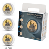 Potty Time Pathway 3-Pack