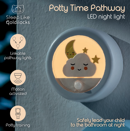 Potty Time Pathway 3-Pack