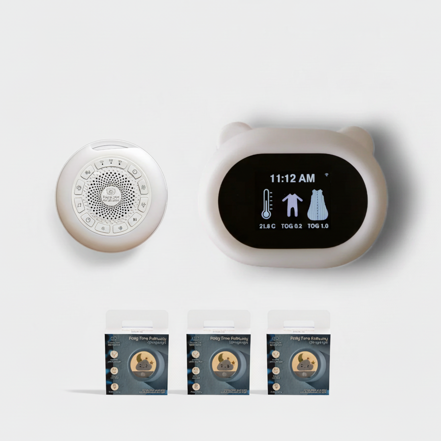 Ultimate Sleeper Bundle – Sleep Like Goldilocks