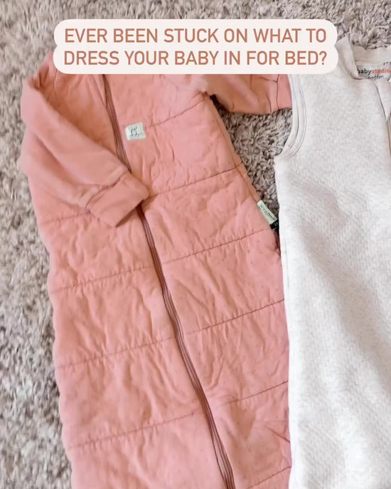 Baby TOG Sleepwear Guide, Night Light and Thermometer Sleep Like