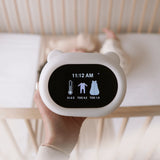 Baby Sleepwear Guide, Night Light and Thermometer