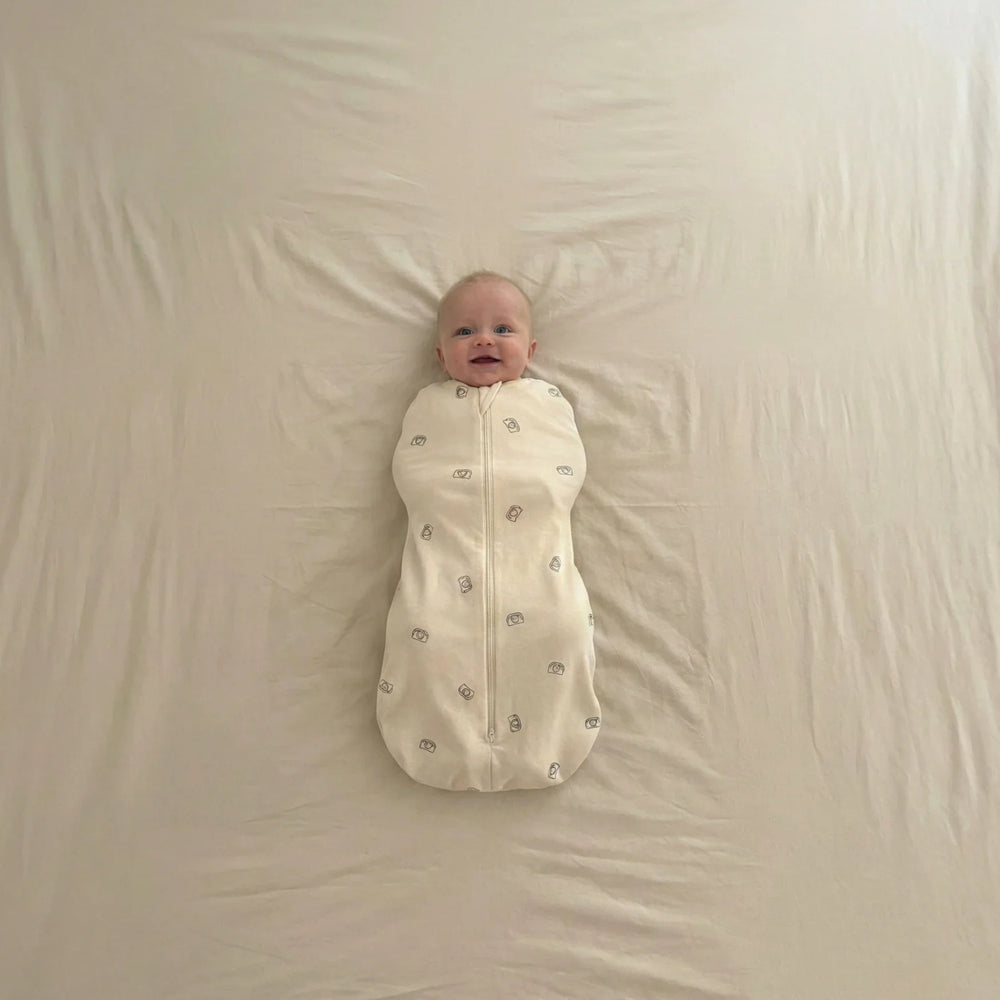 Newborn TOG Sleepwear Bundle – rompers and swaddles